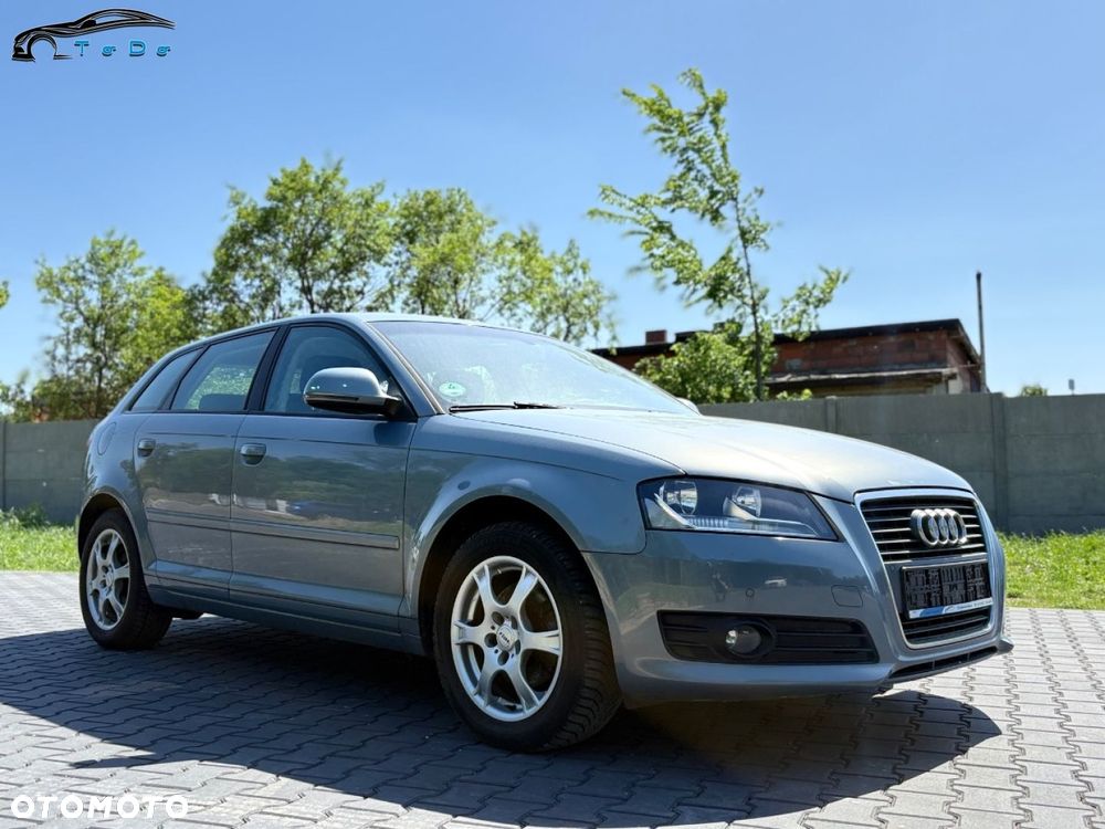 Audi A3 Sportback 1.4 TFSI Ambition - 5