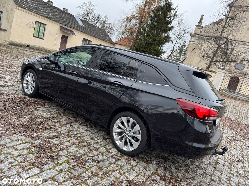Opel Astra 1.6 CDTI Active - 15