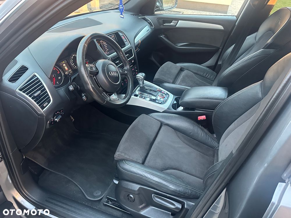 Audi Q5 2.0 TDI Quattro S tronic sport - 18