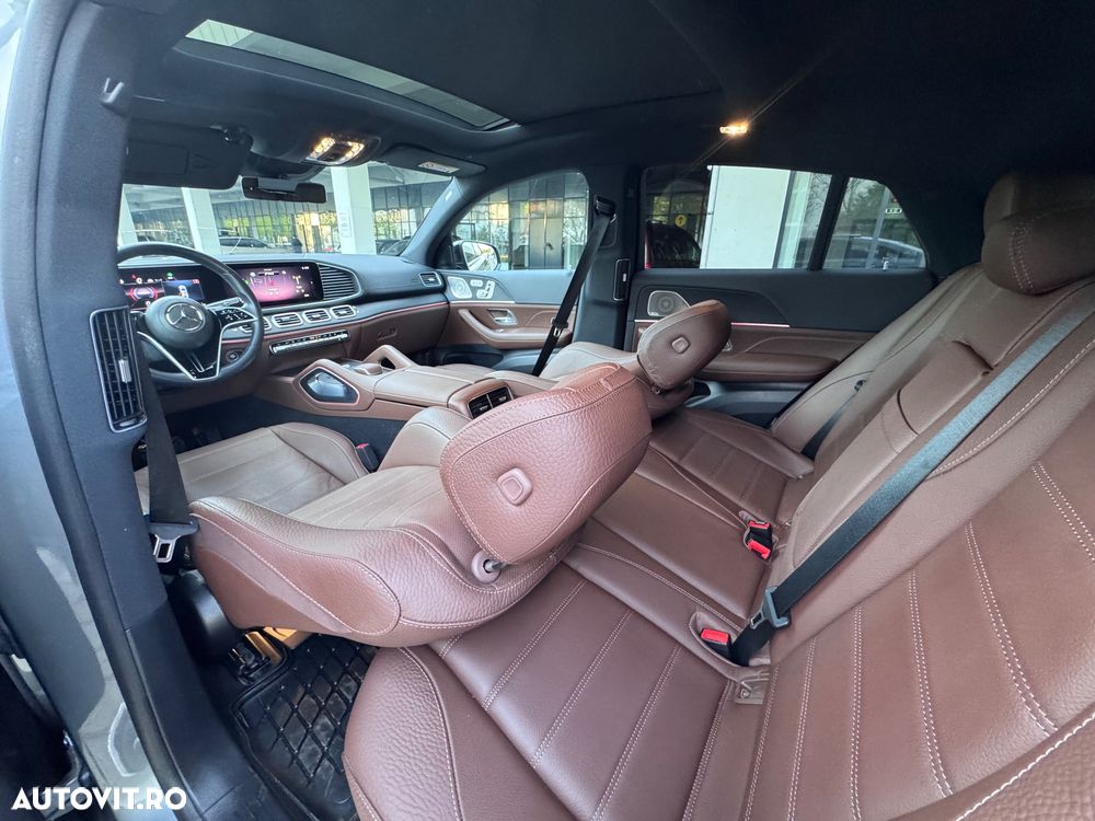 Mercedes-Benz GLE Coupe 400 PHEV 4MATIC - 8
