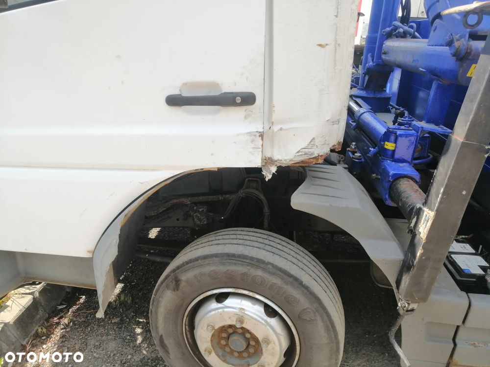 Mercedes-Benz ATEGO 817 - 14