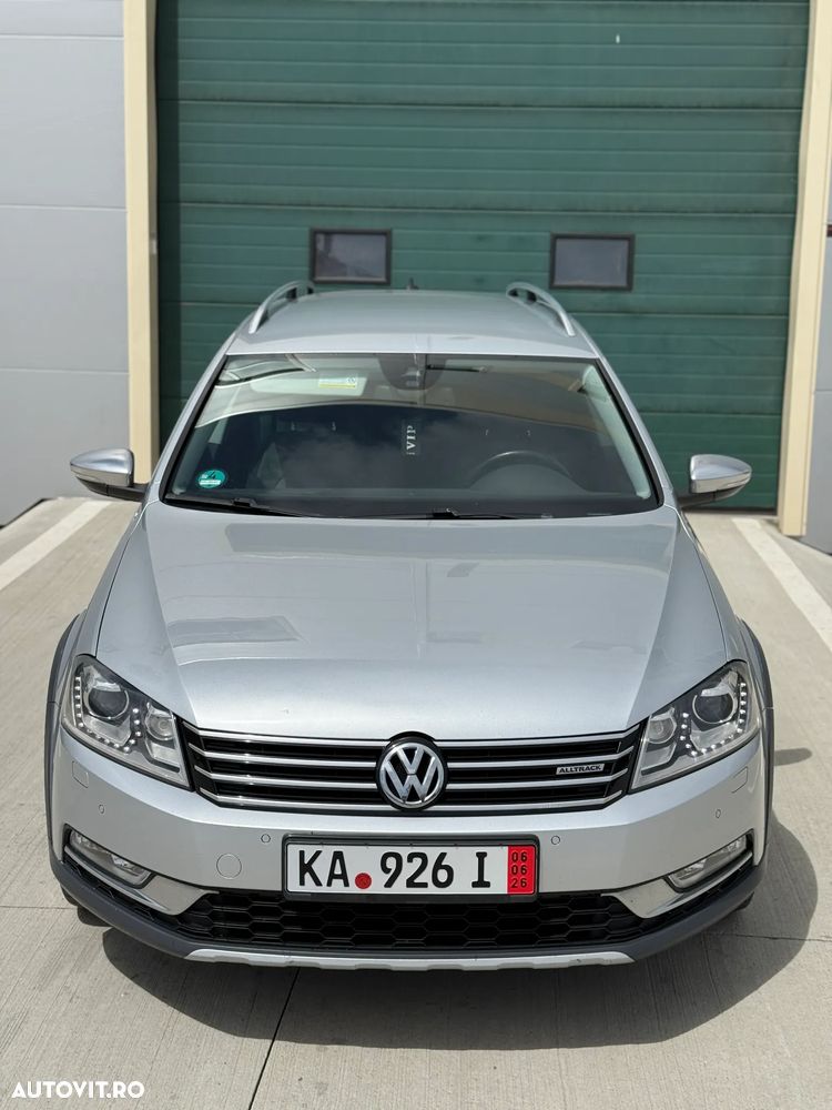Volkswagen Passat Alltrack 2.0 TDI BlueMotion Technology - 2