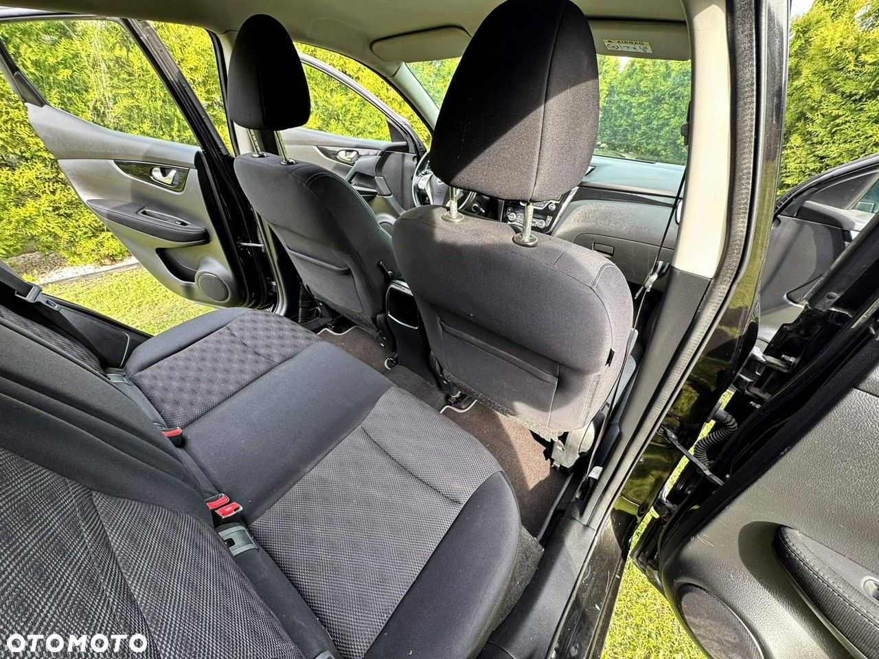 Nissan Qashqai 1.6 dCi 4 x 4 DPF Start/Stop tekna - 17