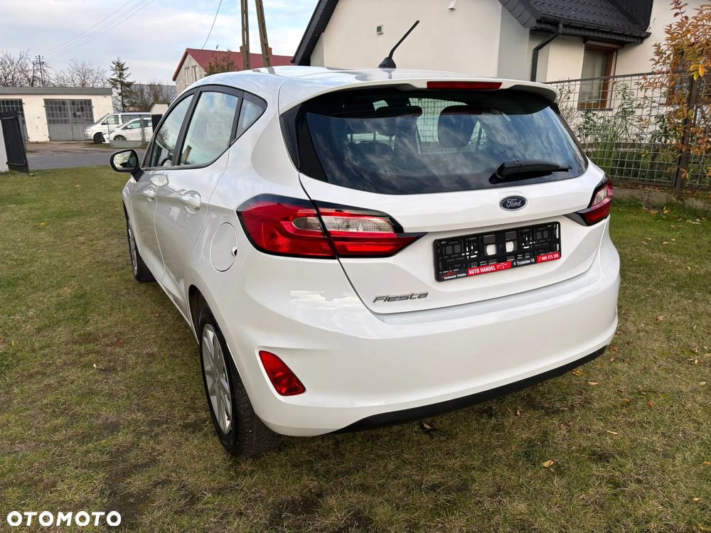 Ford Fiesta 1.1 S&S COOL&CONNECT - 6