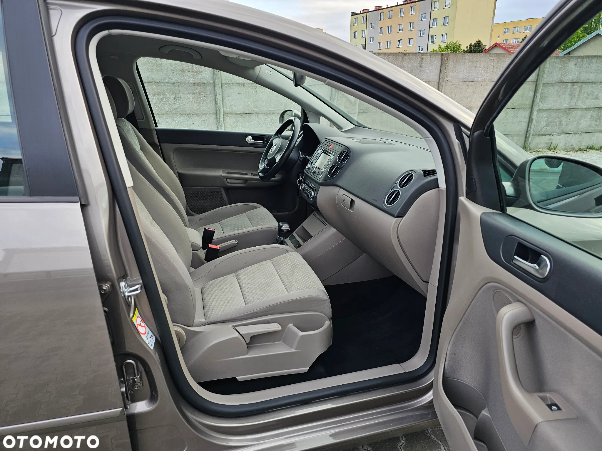 Volkswagen Golf Plus 1.6 Highline DSG - 7