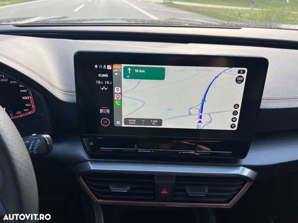 Cupra Formentor 1.4 e-Hybrid DSG Priority - 15