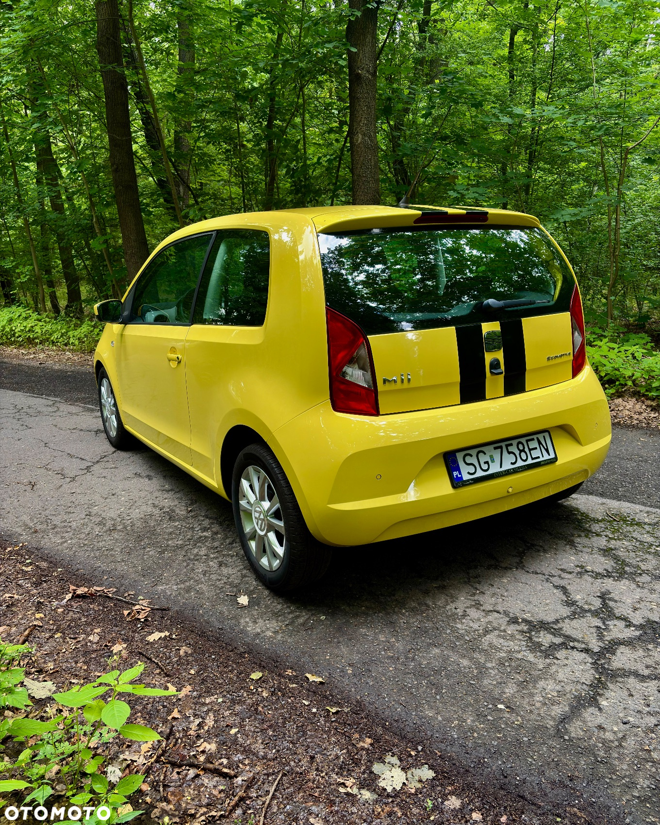 Seat Mii 1.0 Ecomotive Style - 4