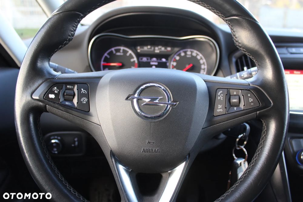 Opel Zafira 1.4 T Elite EcoFLEX S&S - 15