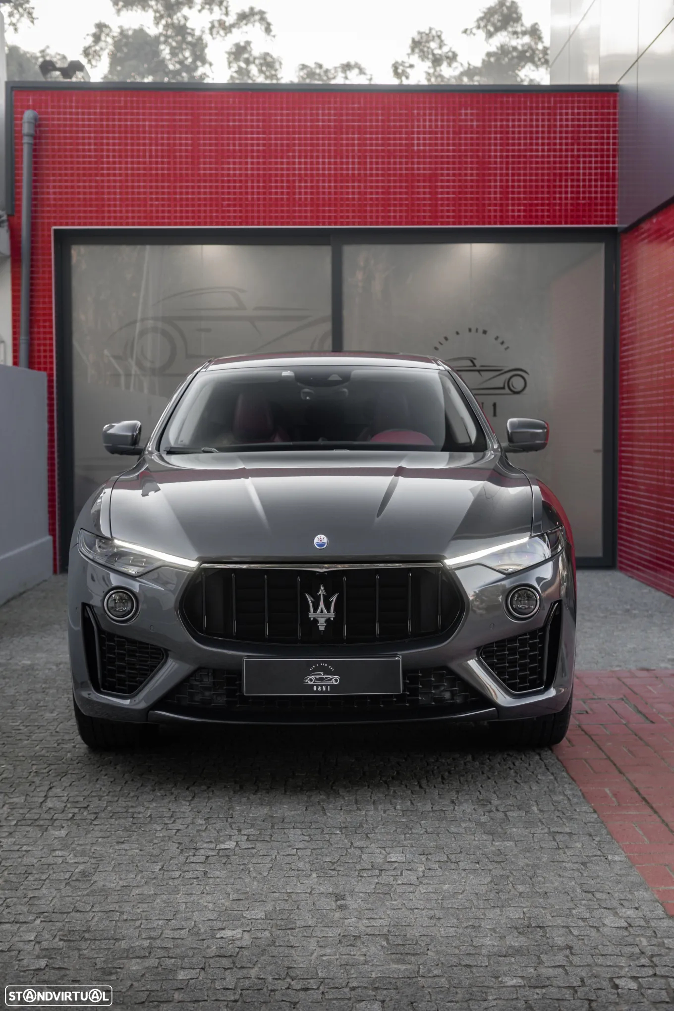Maserati Levante S Q4 GranSport - 6