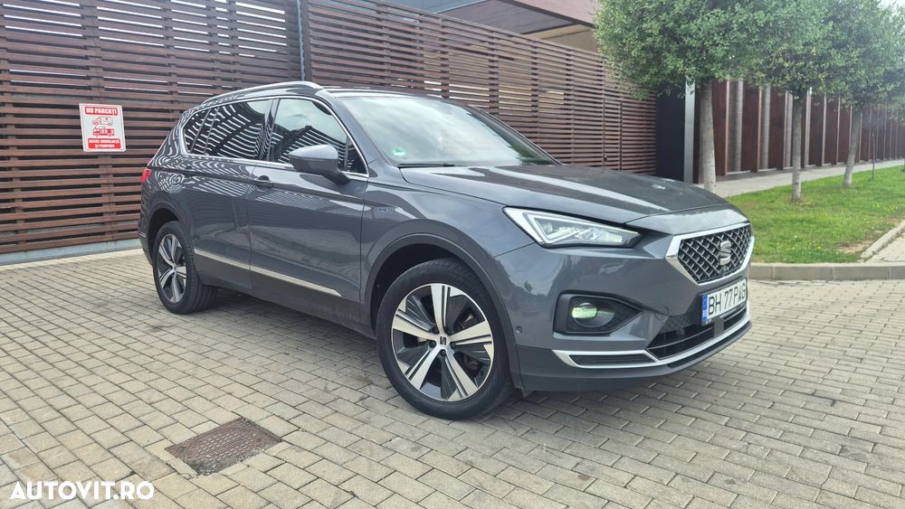 Seat Tarraco 2.0 TDI 4DRIVE DSG SCR Xcellence - 3
