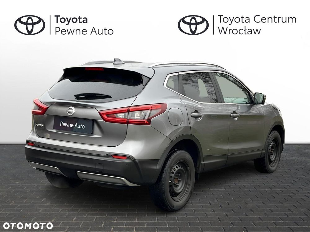 Nissan Qashqai 1.5 dCi N-Connecta - 6