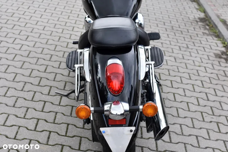 Kawasaki VN - 17