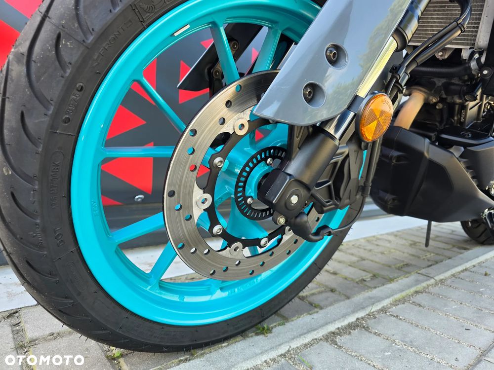 Yamaha MT - 15