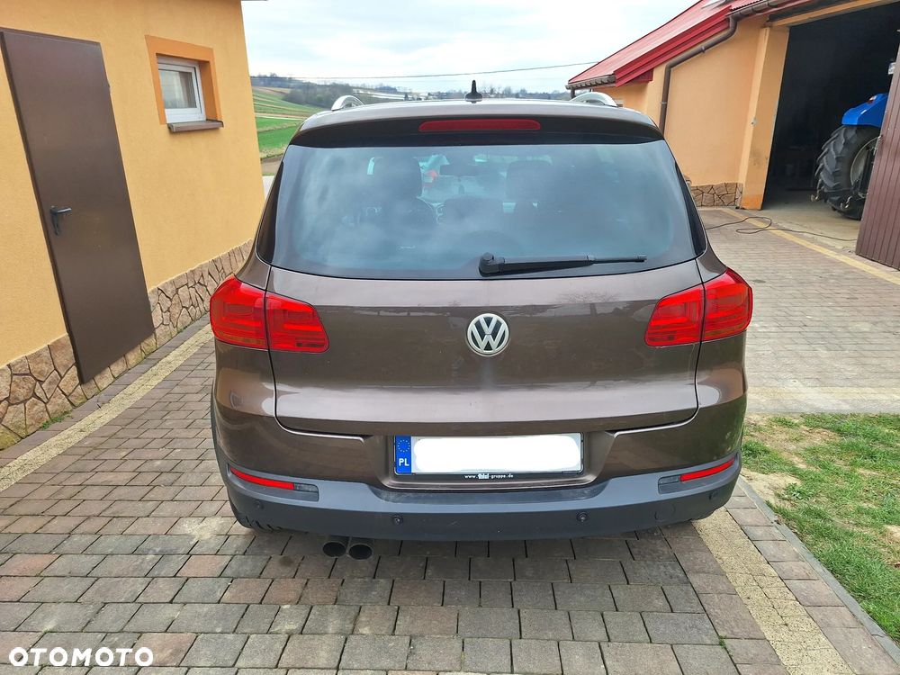 Volkswagen Tiguan - 6