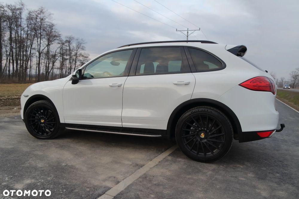 Porsche Cayenne Diesel - 8