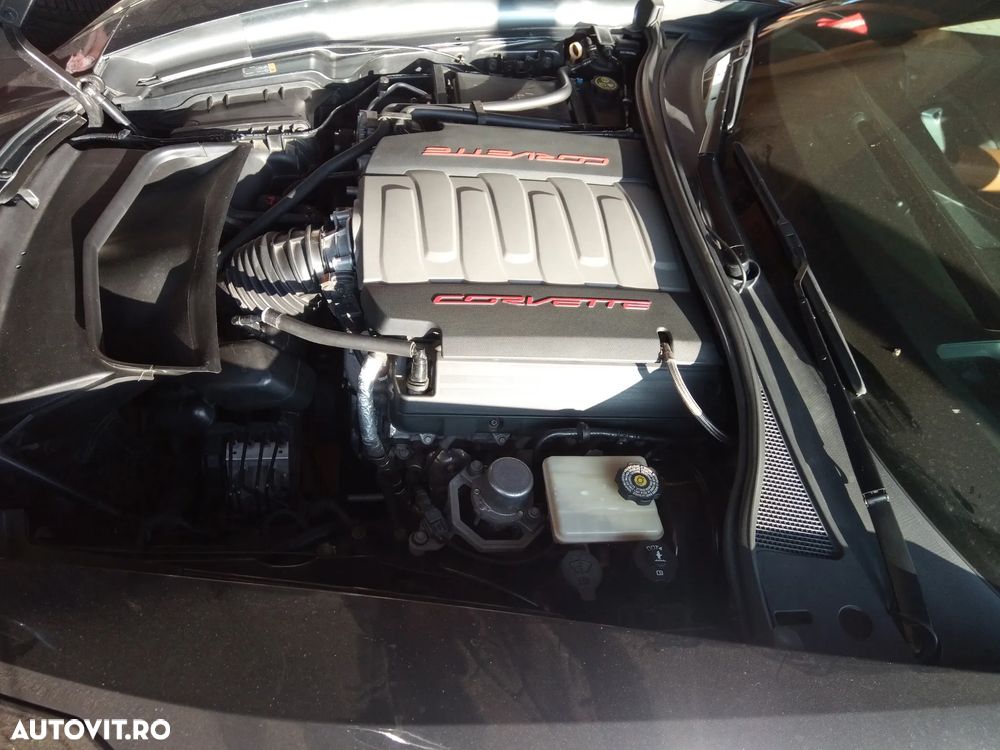 Chevrolet Corvette Stingray LT1 6.2 V8 - 17