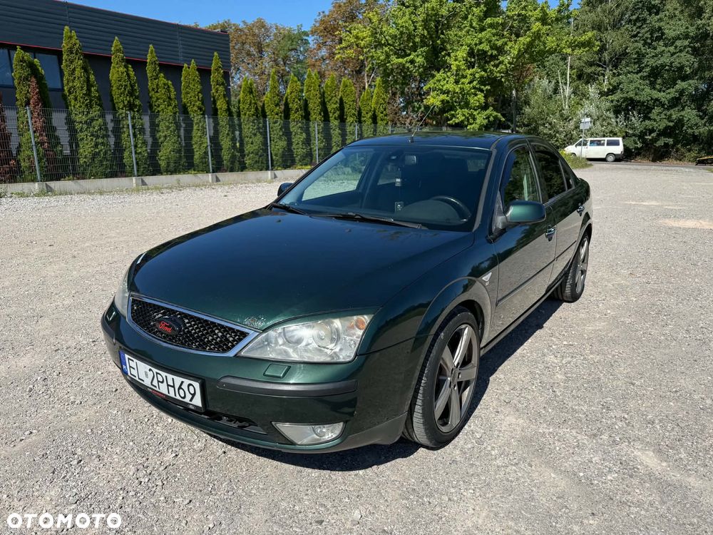 Ford Mondeo 2.0 Ghia - 1