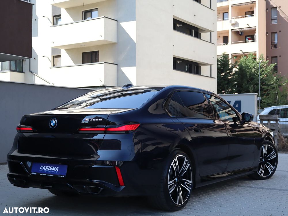 BMW M7 M760e xDrive - 5