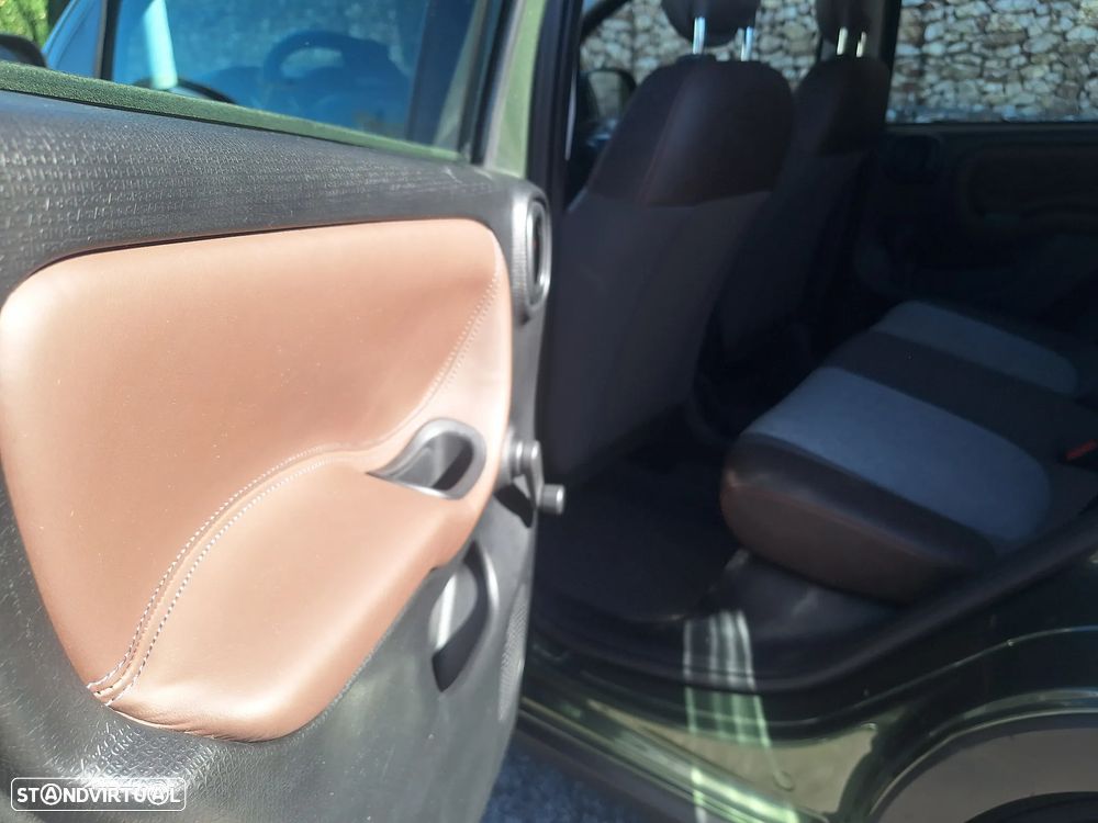 Fiat Panda 0.9 Twinair S&S 4x4 Cross - 30