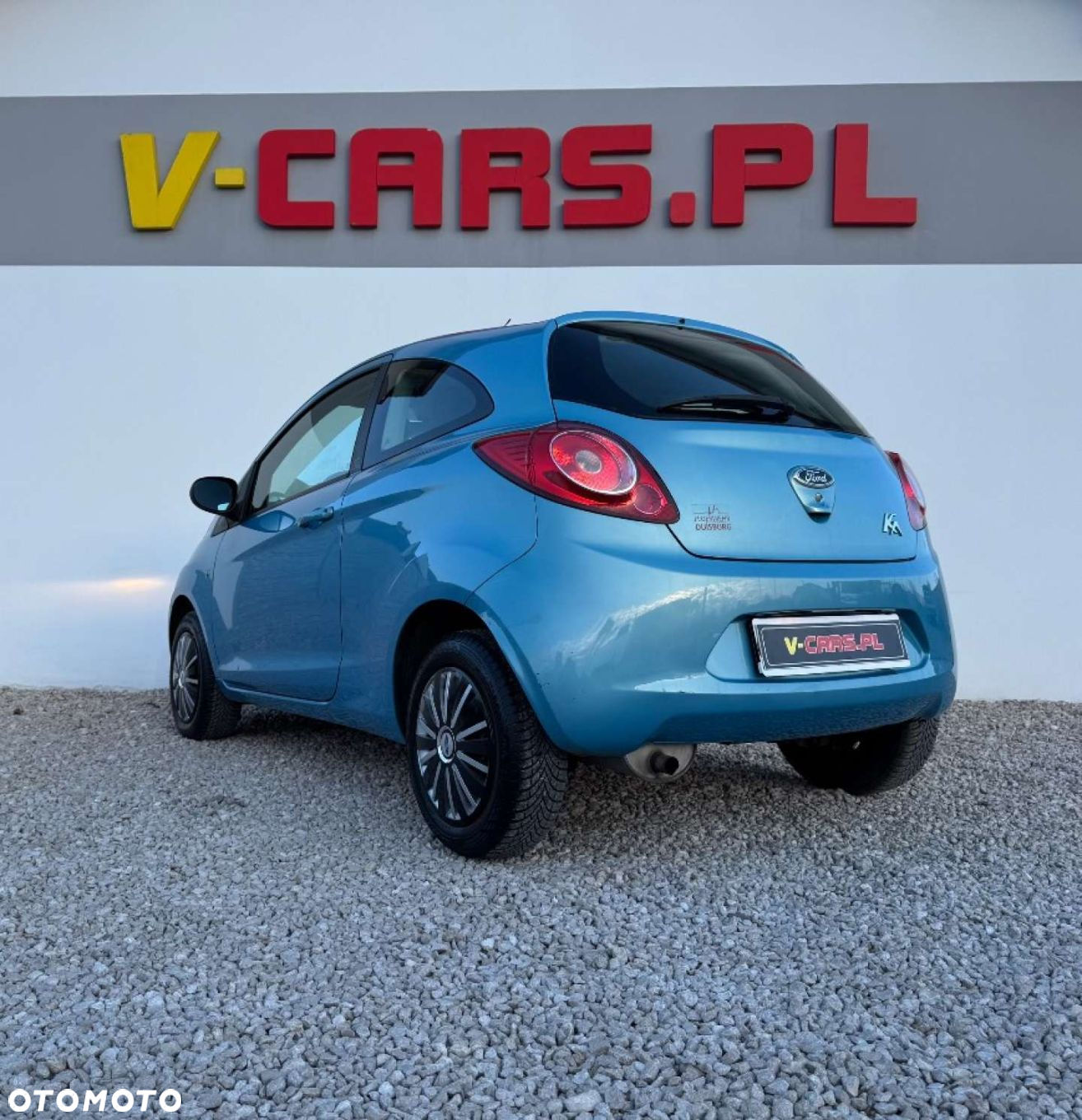Ford KA - 22
