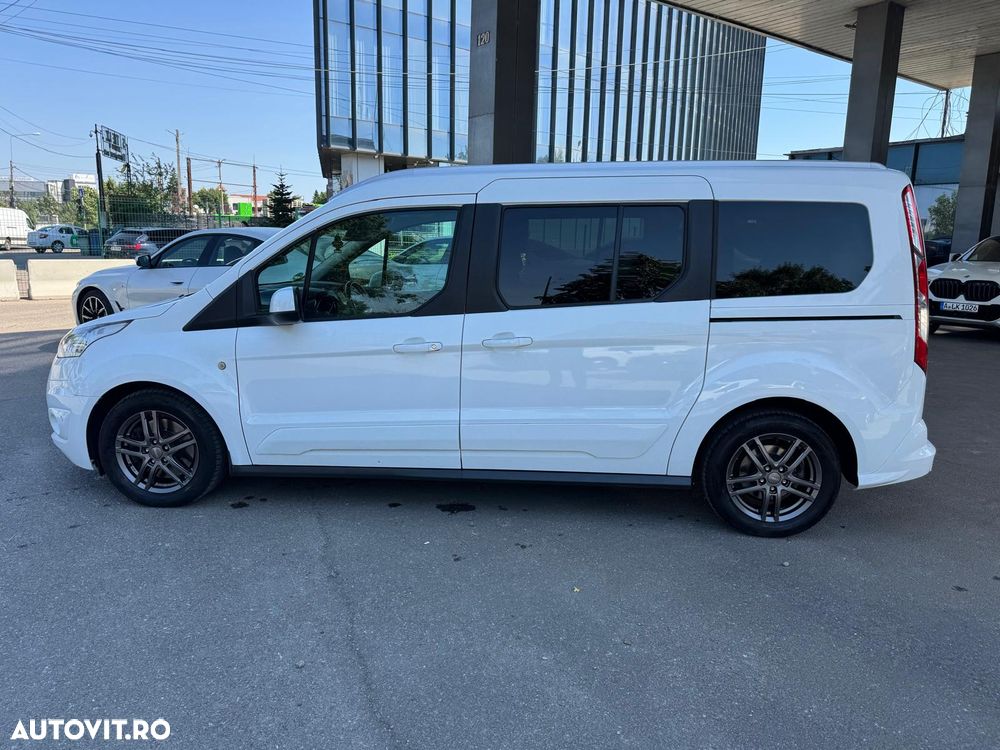 Ford Tourneo Connect Grand 1.5 EcoBlue Start/Stop Titanium - 15