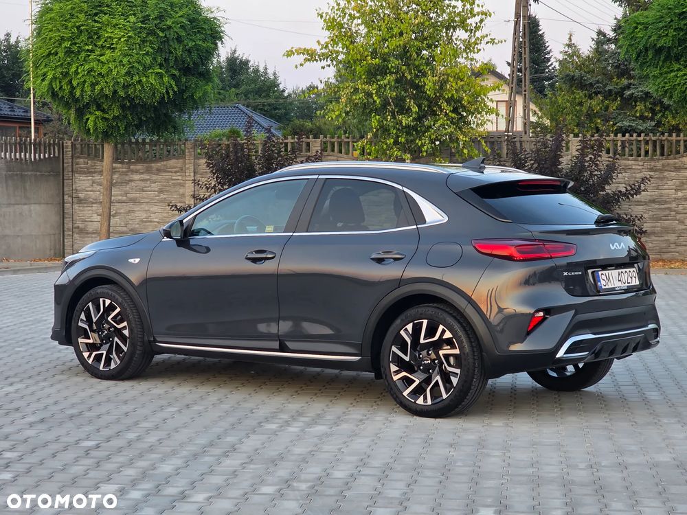 Kia XCeed 1.5 T-GDI M DCT - 39