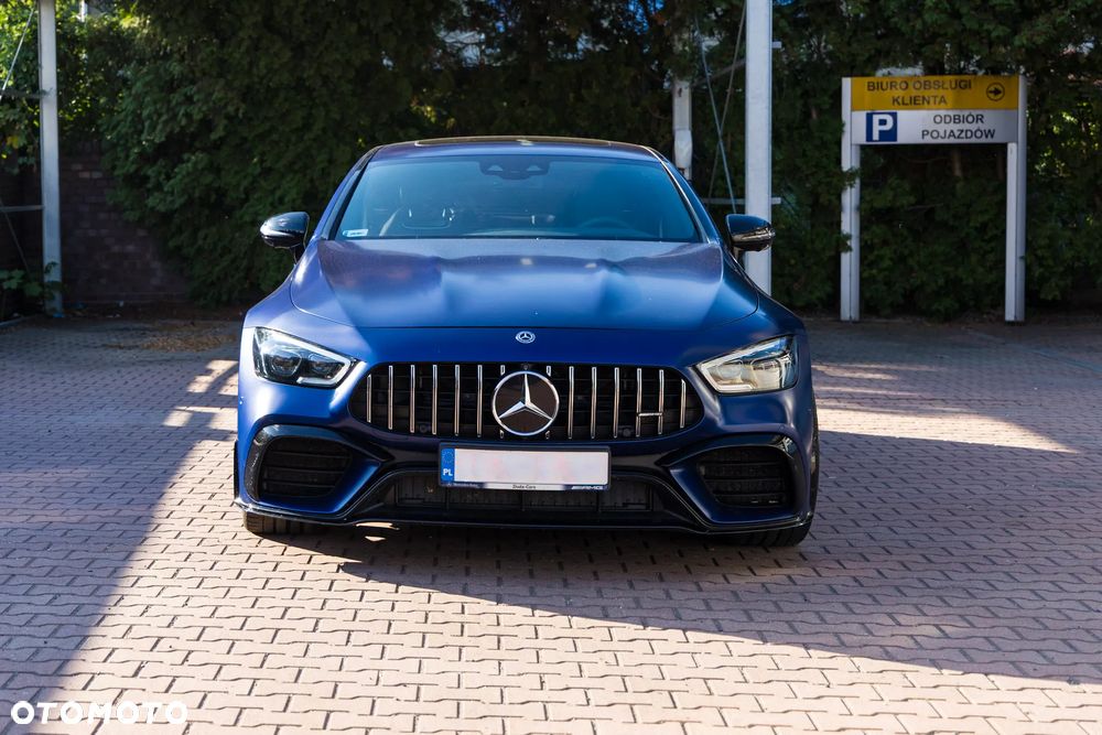 Mercedes-Benz AMG GT 63 S 4-Matic+ - 2