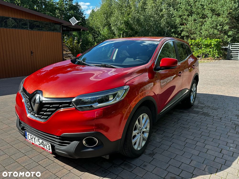 Renault Kadjar 1.6 dCi Energy Zen 4x4 - 3