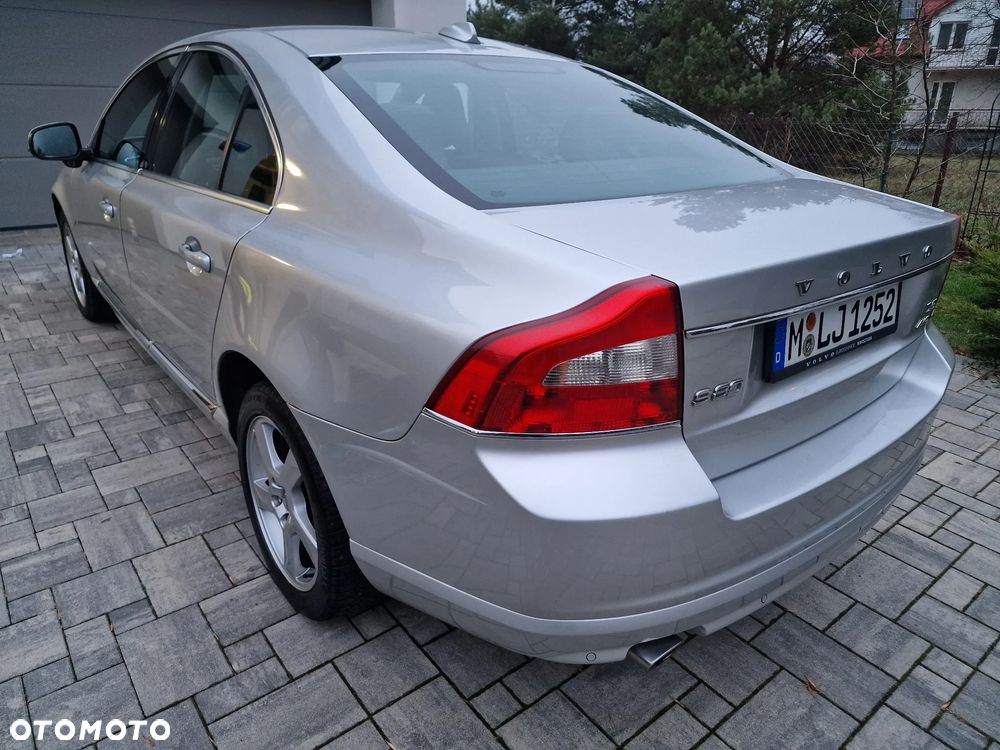 Volvo S80 - 3