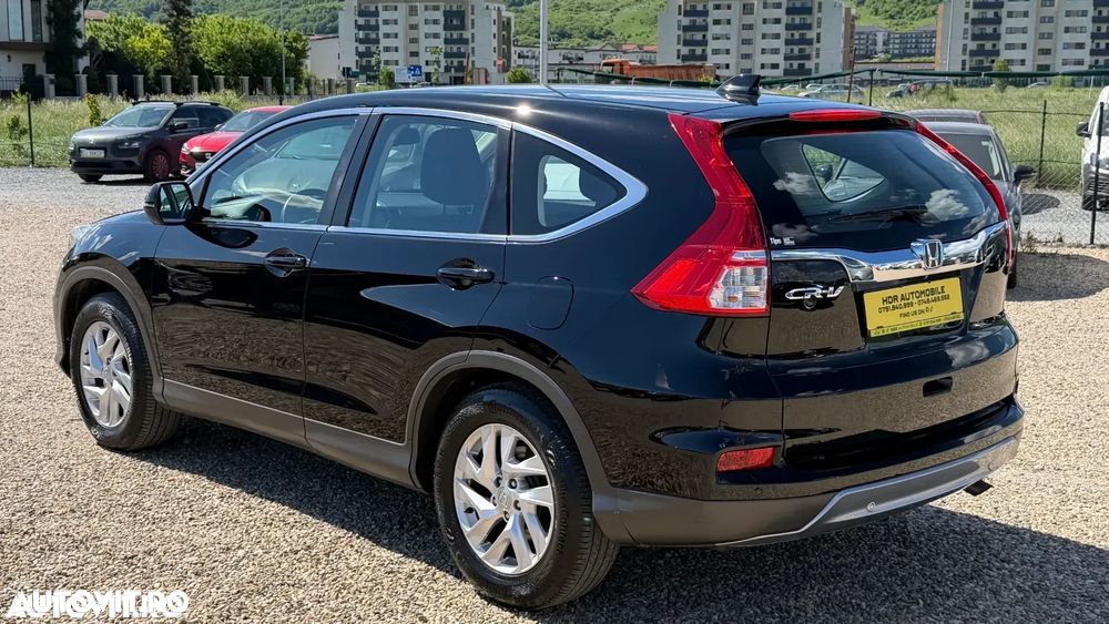 Honda CR-V 1.6 M/T 2WD Elegance - 10