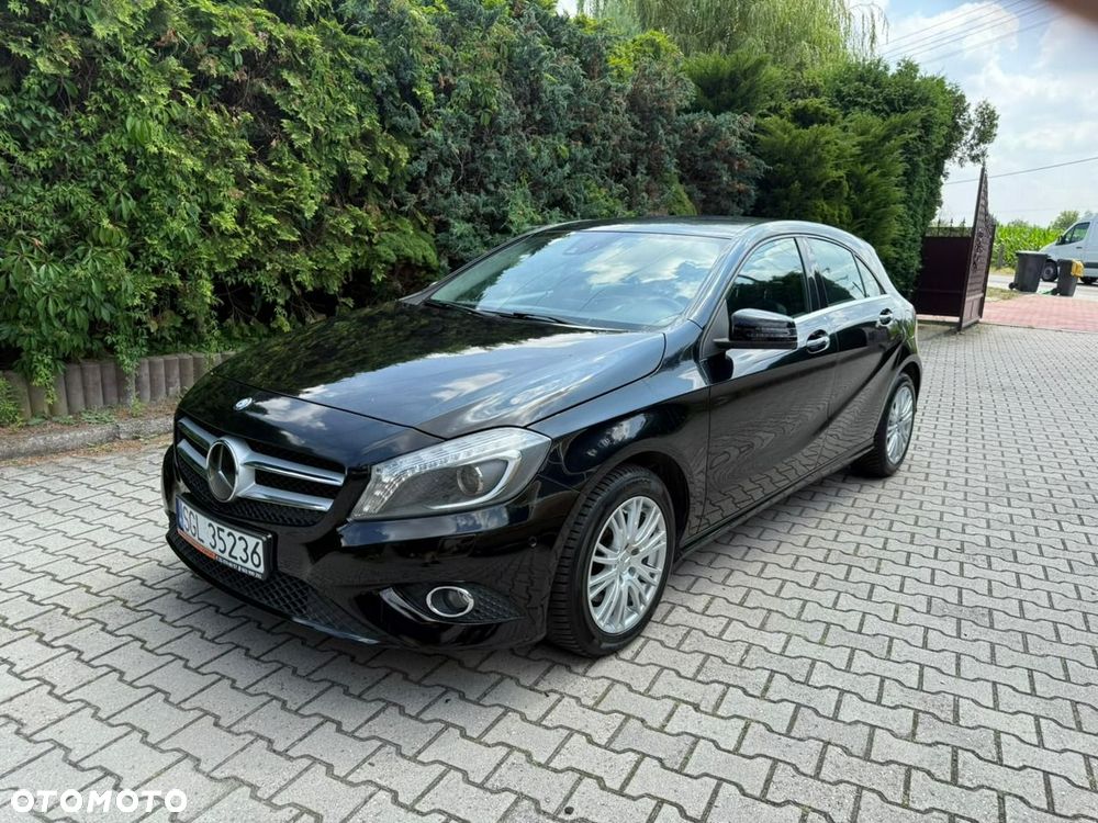 Mercedes-Benz Klasa A 200 d Style - 2