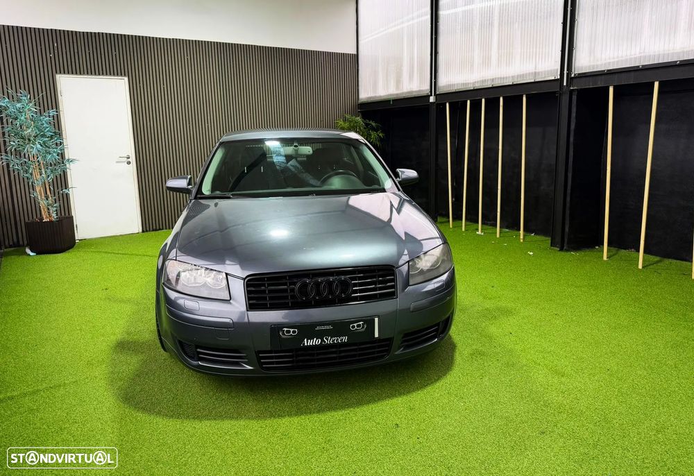 Audi A3 2.0 TDI Sport - 7