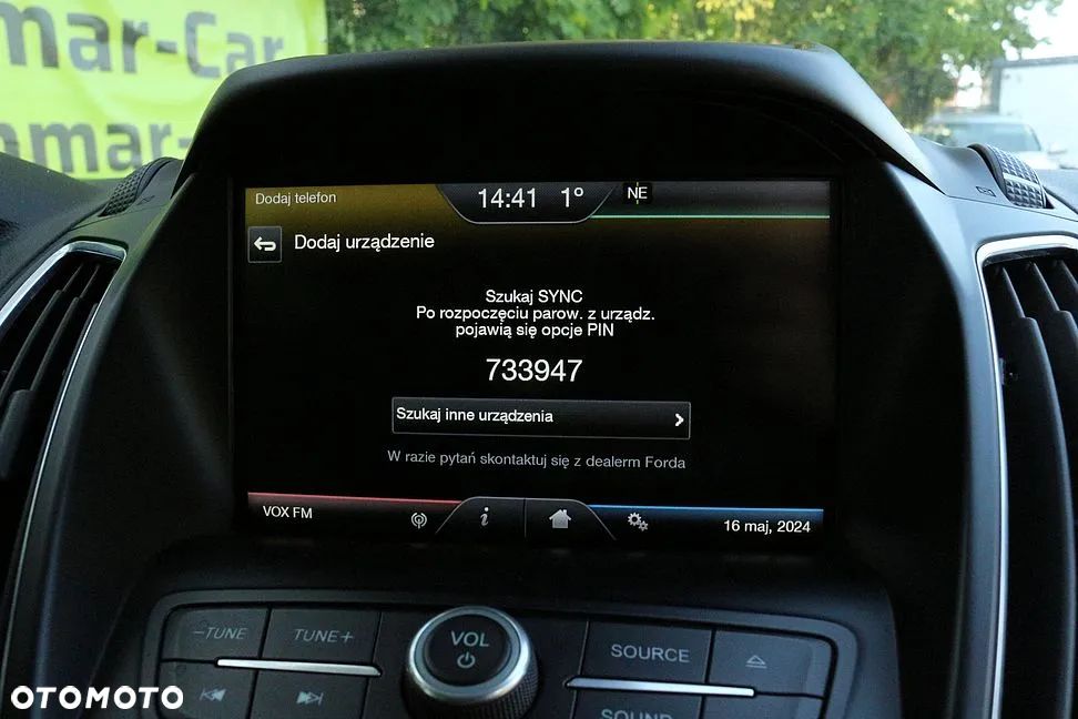 Ford Grand C-MAX 1.5 TDCi Start-Stopp-System Titanium - 21