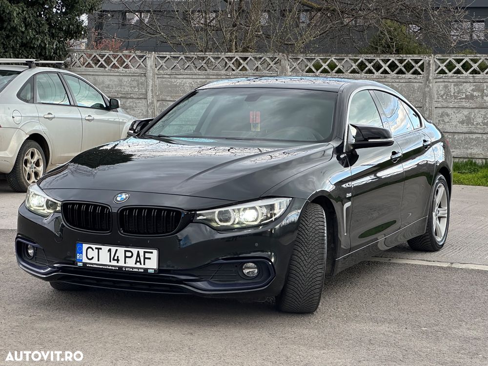 BMW Seria 4 - 2