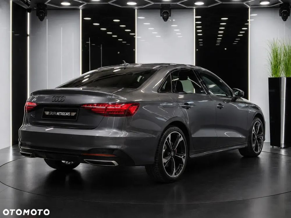 Audi A4 Limousine 35 TFSI mHEV S Line S tronic - 5