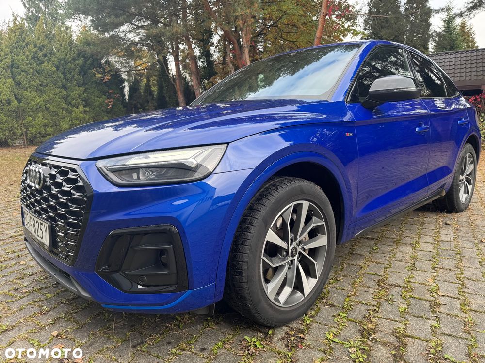Audi Q5 Sportback - 4