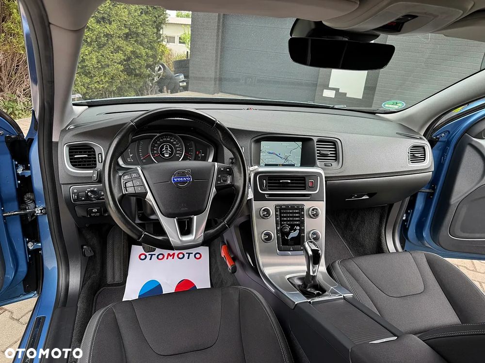 Volvo V60 D4 Drive-E Summum - 5