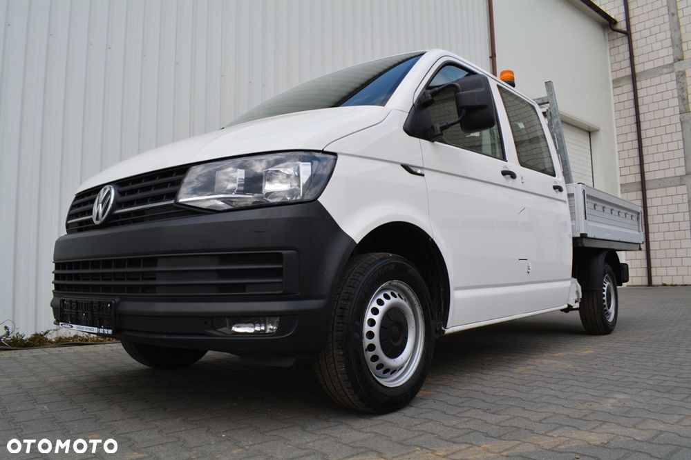 Volkswagen TRANSPORTER T6 DOKA - 4