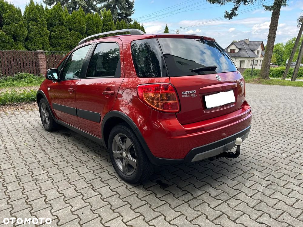 Suzuki SX4 1.6 VVT 4x4 Limited - 27