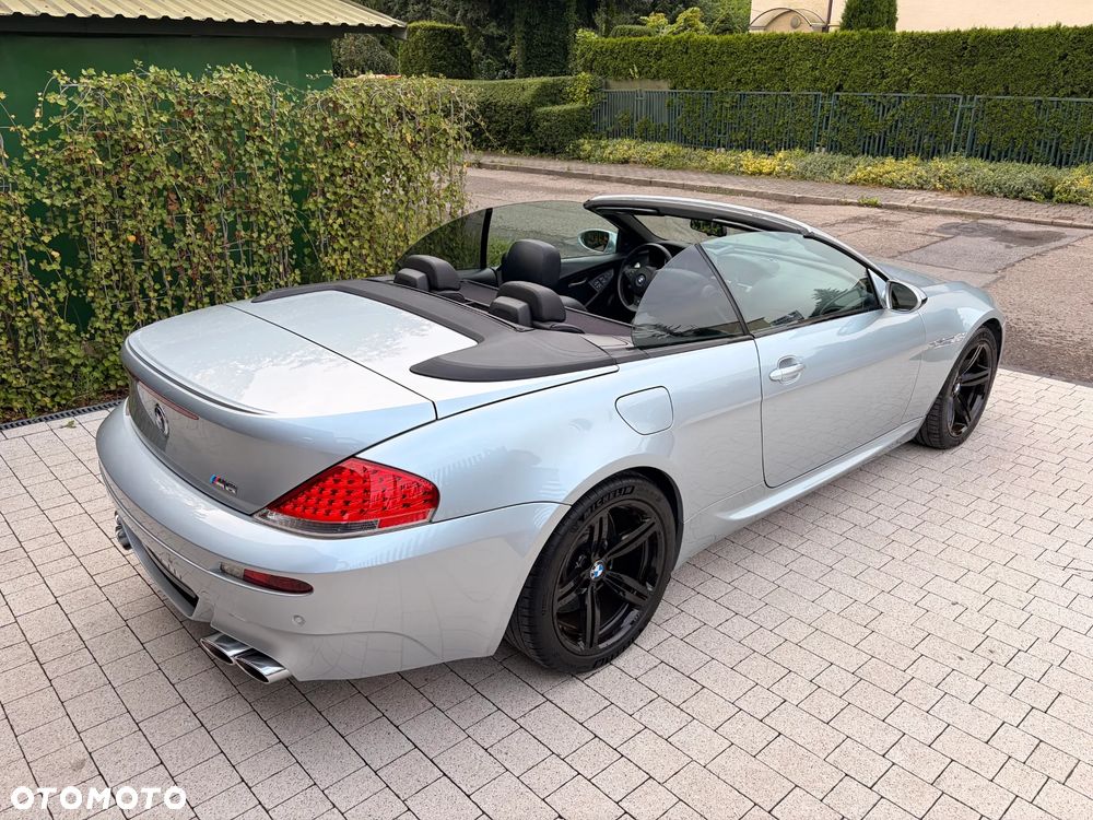 BMW M6 - 10