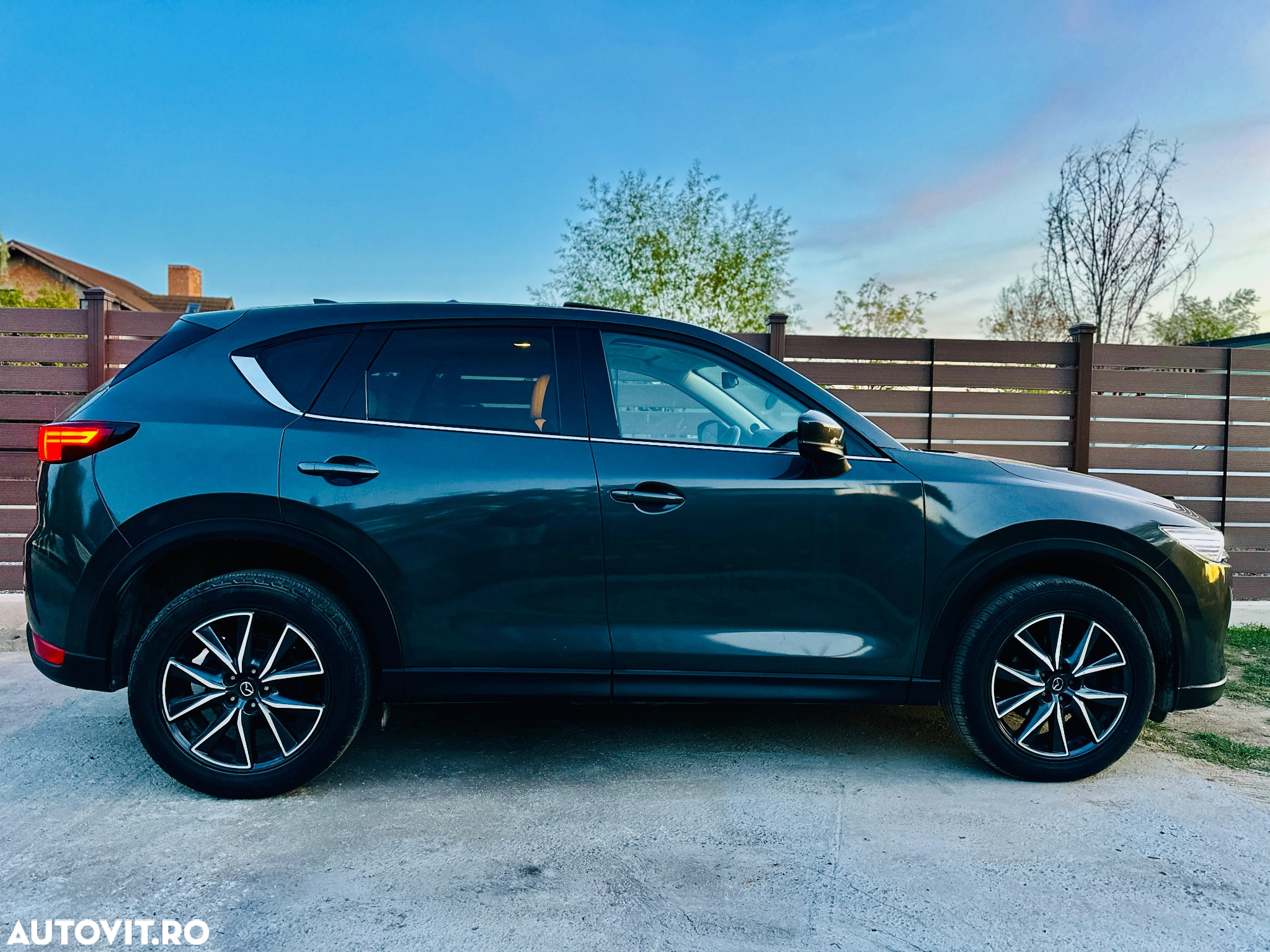 Mazda CX-5 CD175 4x4 AT Revolution Top - 10