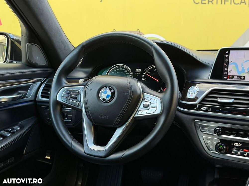 BMW Seria 7 740Ld xDrive - 9