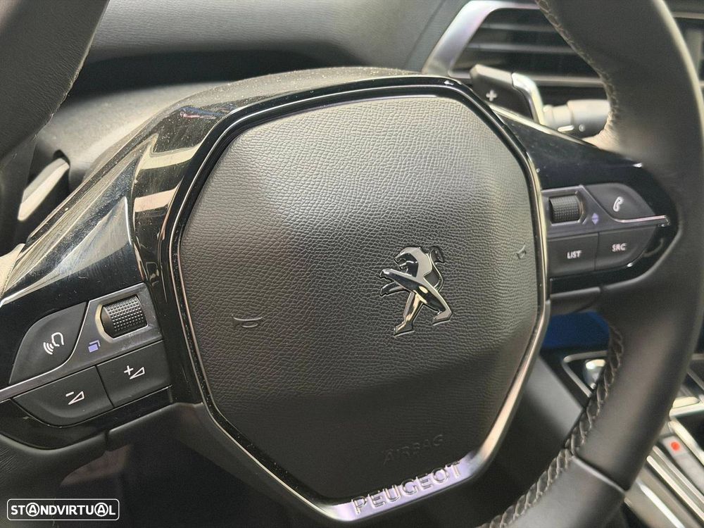 Peugeot 5008 1.5 BlueHDi Allure Pack EAT8 - 12