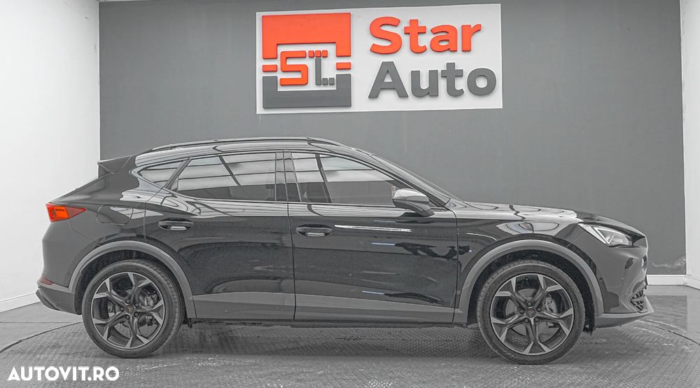 Cupra Formentor 1.4 e-HYBRID DSG Priority - 10