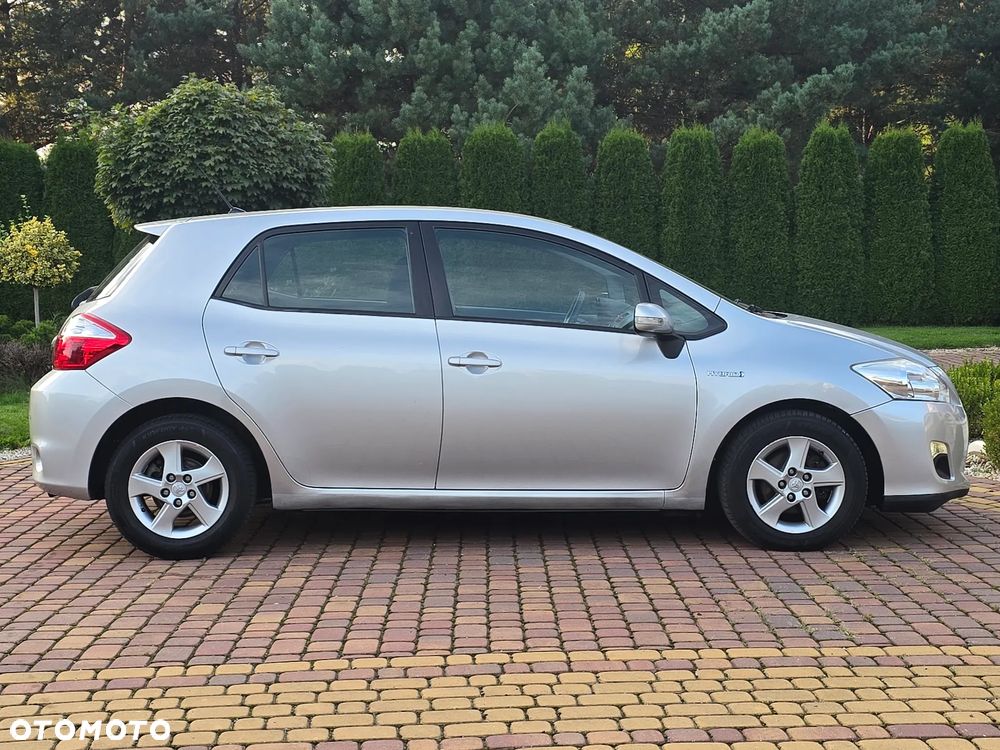 Toyota Auris 1.8 HSD Luna - 8