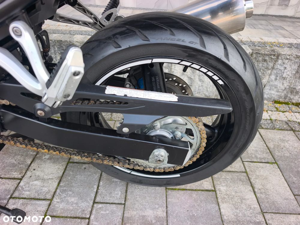 Suzuki Bandit - 18