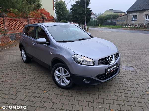 Nissan Qashqai 1.6 DCi Acenta EU6