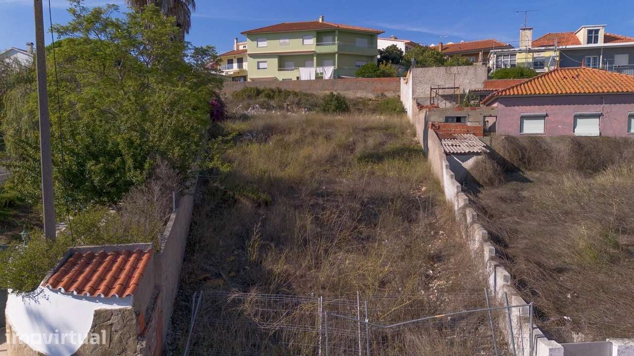 Terreno 860 m2, Vila Fria, Oeiras - Grande imagem: 3/14
