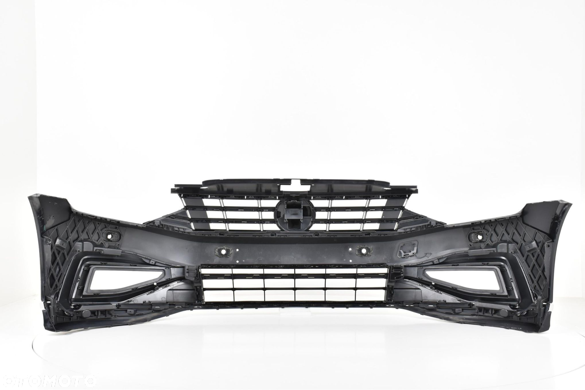 VOLKSWAGEN PASSAT B8 R-LINE LIFT 2021- ZDERZAK PRZEDNI - 5