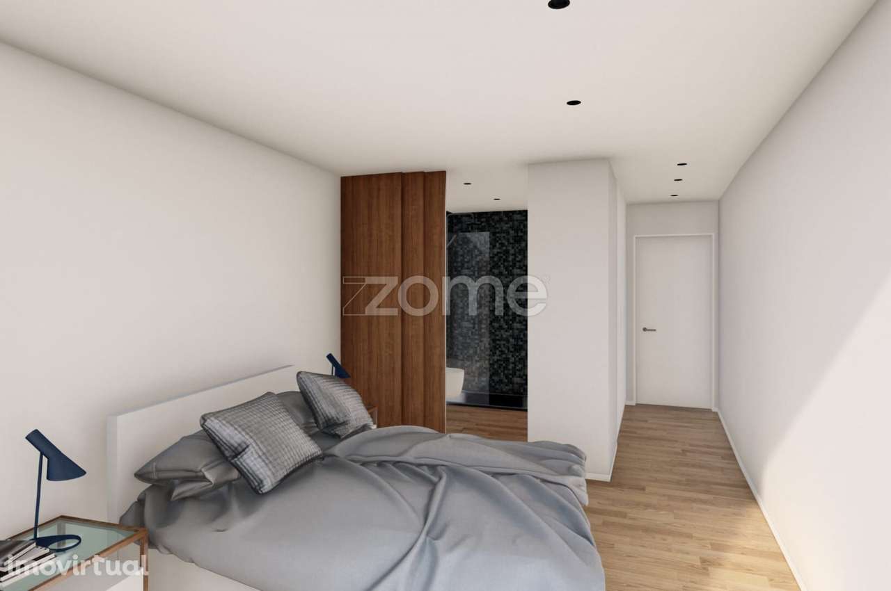 Moradia T3 * Rua Dr Pedro Sousa * Ramalde - Grande imagem: 3/11